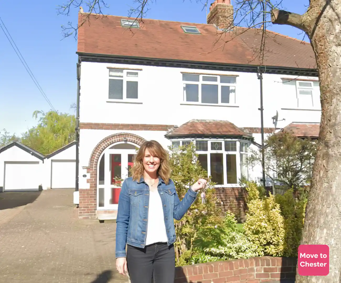 Eleanor - Westminster Park property negotiation